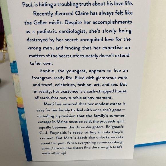 Therese Anne Fowler It All Comes Down To This (Hardcover) - Picture 5 of 7